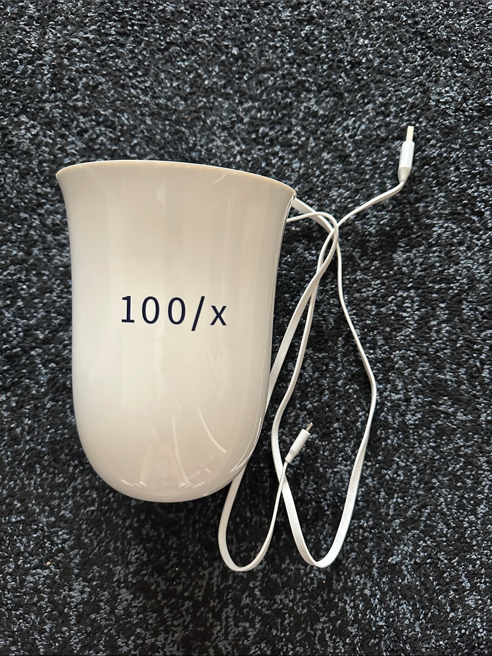 UV sanitizer phone charger
